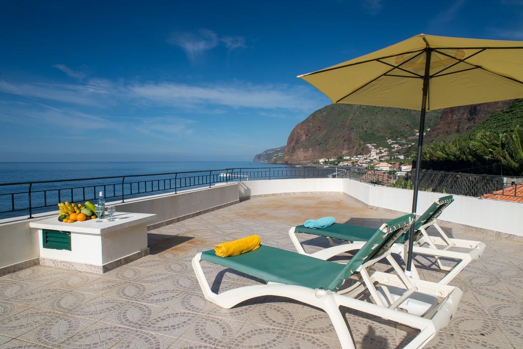Ocean View Madeira Apartamento Madalena do Mar Exterior foto
