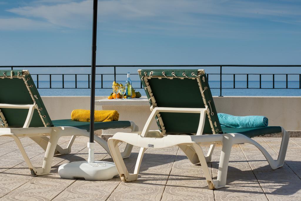 Ocean View Madeira Apartamento Madalena do Mar Exterior foto
